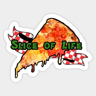 Slice of Life Sticker